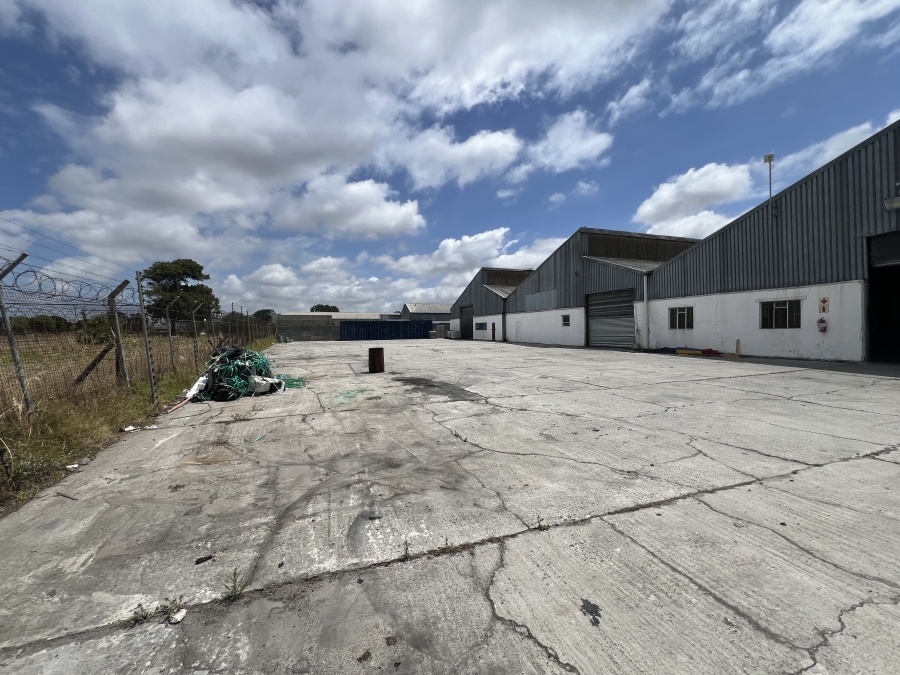 To Let Commercial Property for Rent in Blackheath Industrial Western Cape